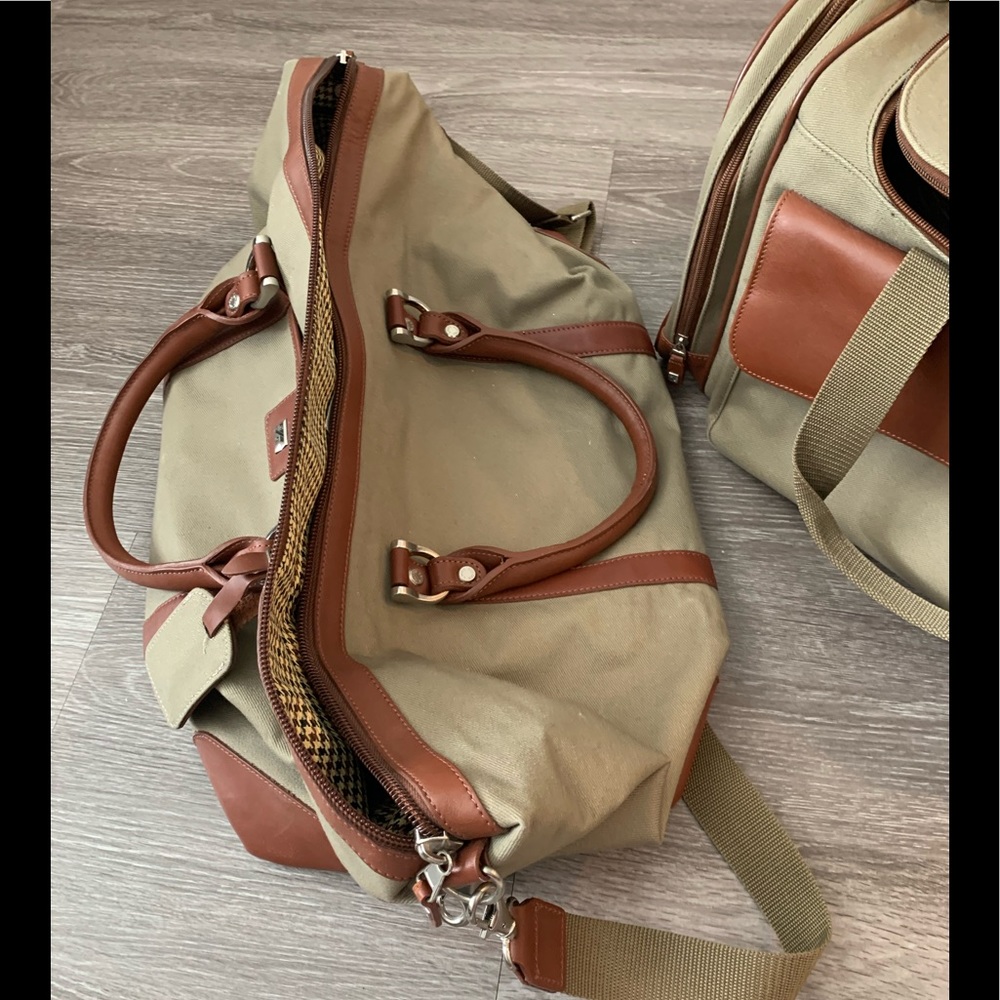 Buck & Cutter Weekender Duffle Bag